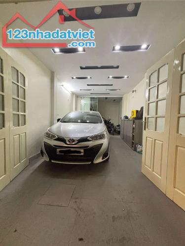 BÁN NHÀ ĐẸP NGÕ 259 TRÍCH SÀI - 34M2 X 5 TẦNG + TUM, SỔ ĐỎ CHÍNH CHỦ - 1
