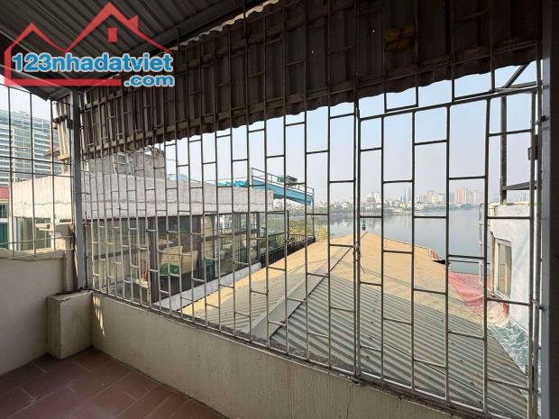 BÁN NHÀ ĐẸP NGÕ 259 TRÍCH SÀI - 34M2 X 5 TẦNG + TUM, SỔ ĐỎ CHÍNH CHỦ - 2