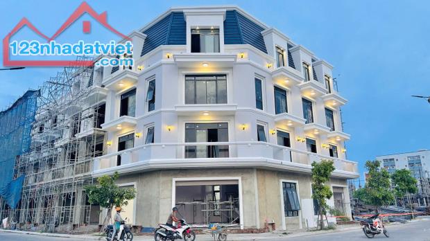 Chỉ 960 triệu (15%) sở hữu ngay nhà phố biển Bình Sơn Ocean Park, giá F0, sổ sẵn. - 1