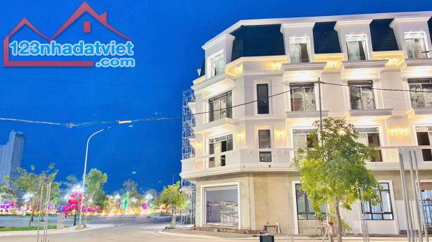 Chỉ 960 triệu (15%) sở hữu ngay nhà phố biển Bình Sơn Ocean Park, giá F0, sổ sẵn. - 2