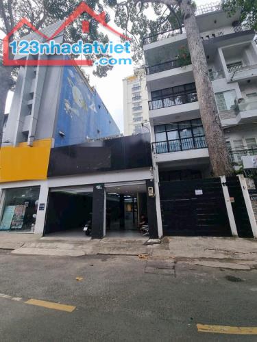 BÁN NHÀ MẶT TIỀN CƯ XÁ ĐÔ THÀNH, P4, Q3.DT:11X20, GIÁ:40 TỶ - 2