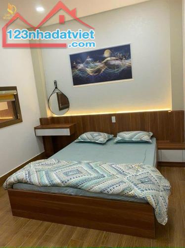 Bán Nhà Gò Vấp Đẹp 5 Tầng 5×9 Lê Quang Định F7 7,XTỷ - 3