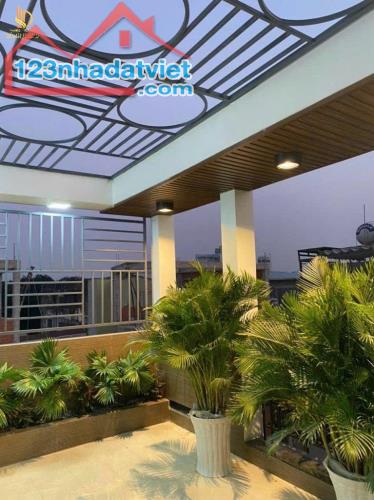 Bán Nhà Gò Vấp Đẹp 5 Tầng 5×9 Lê Quang Định F7 7,XTỷ - 4