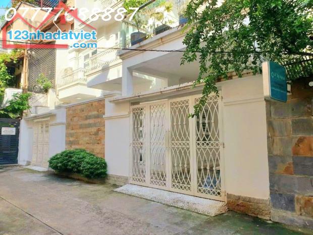 Bán Biệt thự ngang 12,5m ngay Nguyễn Văn Thủ, Quận 1 Nhà đẹp giá tốt - 1