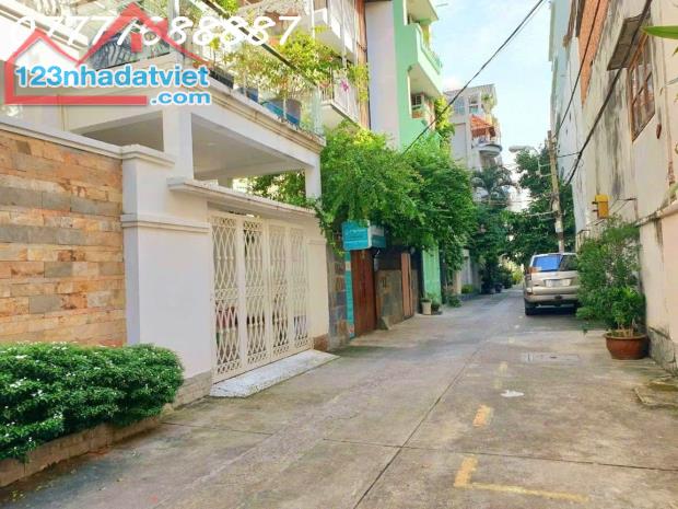 Bán Biệt thự ngang 12,5m ngay Nguyễn Văn Thủ, Quận 1 Nhà đẹp giá tốt - 2