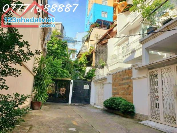 Bán Biệt thự ngang 12,5m ngay Nguyễn Văn Thủ, Quận 1 Nhà đẹp giá tốt - 3