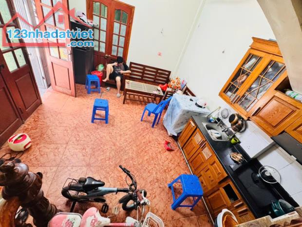 NHÀ ĐẸP HIẾM- LÔ GÓC- ÔTÔ TRÁNH-  MẶT TIỀN 5.5M- MỘ LAO -6.35 TỶ. - 1