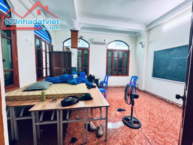 NHÀ ĐẸP HIẾM- LÔ GÓC- ÔTÔ TRÁNH-  MẶT TIỀN 5.5M- MỘ LAO -6.35 TỶ. - 4