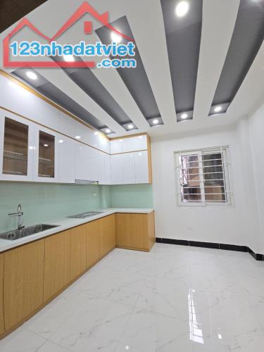 Nhà Đẹp 5 Tầng - Trung Tâm Đống Đa - Ở Ngay - Sổ Đỏ Chính Chủ! - 2
