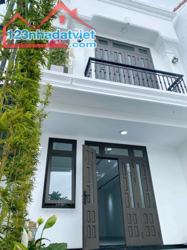 Bán nhà 2 tầng Khu Đô Thị An Đông Villa gần Đại Dự Án Siêu Thị Aeon Mall giá chỉ 4,x tỷ 📌 - 1