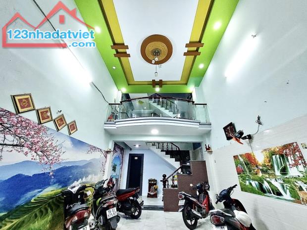 💥Nhà 5 Tầng Hẻm Xe Hơi,Đường Quang Trung,P8-Gò Vấp 80m2(4.6x17)8.94tỷ💥