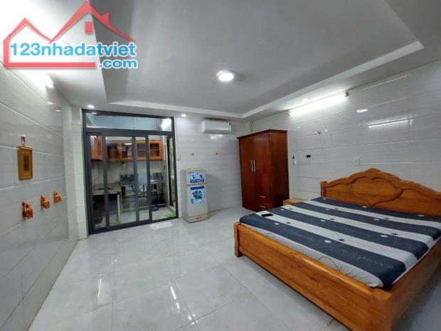 💥Nhà 5 Tầng Hẻm Xe Hơi,Đường Quang Trung,P8-Gò Vấp 80m2(4.6x17)8.94tỷ💥 - 1