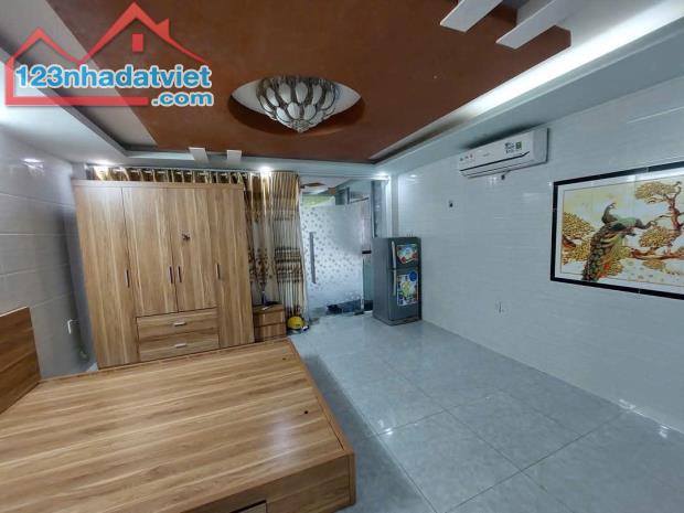 💥Nhà 5 Tầng Hẻm Xe Hơi,Đường Quang Trung,P8-Gò Vấp 80m2(4.6x17)8.94tỷ💥 - 2