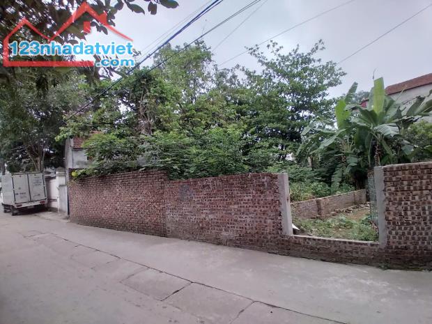Bán đất Thôn 1 - Vạn Phúc - Thanh Trì. DT 70m2, MT 4m. Ô tô tránh, kinh doanh - 2