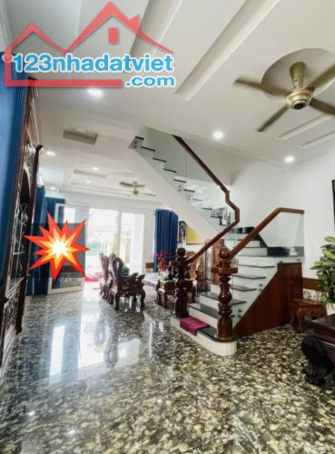 Bán nhà 189 m² 8x24m - trệt lầu mới - mặt tiền Tân Thới Hiệp Q12 giá rẻ 15.5 tỷ - 1