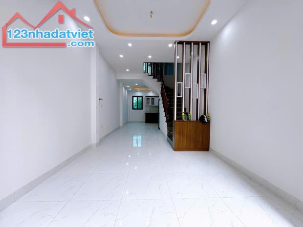 Bán nhà 33m2 -4 tầng gần đường QL6, Biên Giang HĐ,oto Đỗ trước cửa. Giá 3,05 tỷ. - 1