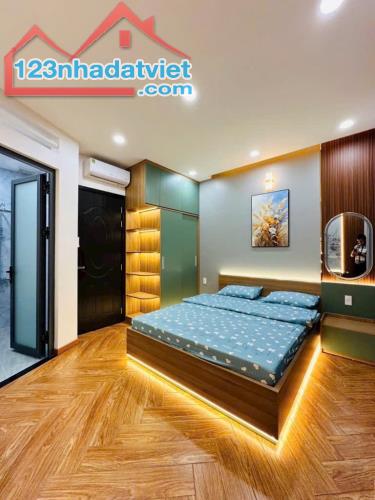 Bán nhà HXH Lê văn Thọ Gò Vấp , full nội thất cao cấp- giá giảm mạnh tay!!! - 1