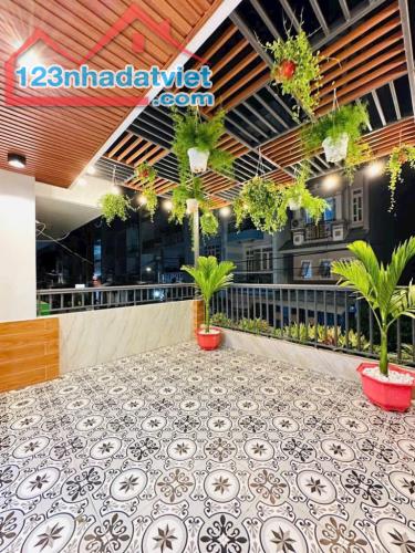 Bán nhà HXH Lê văn Thọ Gò Vấp , full nội thất cao cấp- giá giảm mạnh tay!!! - 4