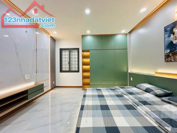 Bán nhà HXH Lê văn Thọ Gò Vấp , full nội thất cao cấp- giá giảm mạnh tay!!! - 5