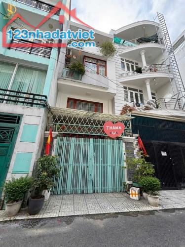 Bán Nhà Gò Vấp 4 Tầng Ngang 4,3M Hẻm 6M Lê Văn Thọ 7,XTỷ - 4