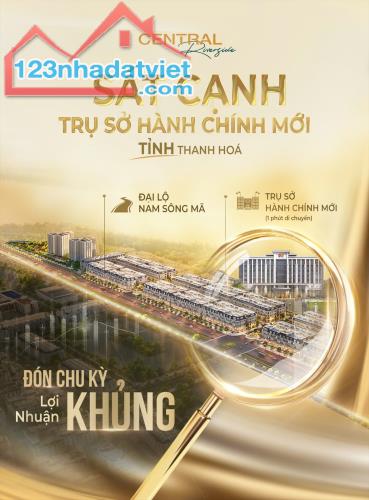 BÁN BIỆT THỰ 3 TẦNG VỊ TRÍ KIM CƯƠNG, ĐẦU TƯ SIÊU ĐÌNH CHỈ VỚI VỐN 3 TỶ - 3