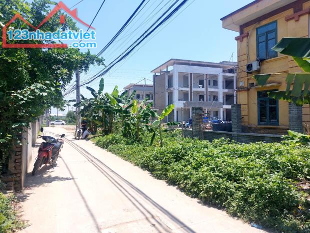 Bán đất Bìa làng Sáp Mai, Võng La 112m, MT 8M Kinh doanh, Ô Tô. Gía 10 tỷ. - 3
