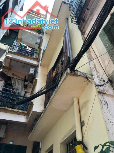 NGÕ NÔNG GẦN PHỐ- TRUNG TÂM QUẬN- TRƯỜNG CHỢ- CÁCH Ô TÔ TRÁNH 20M. - 5