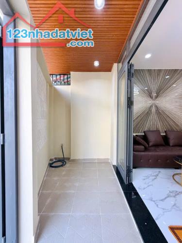 BÁN NHÀ ĐẸP LUNG LINH HẺM XE TẢI NGUYỄN TƯ GIẢN , P12, GÒ VẤP GẦN 30M2 GIÁ NHỈNH HƠN 3 TỶ - 1