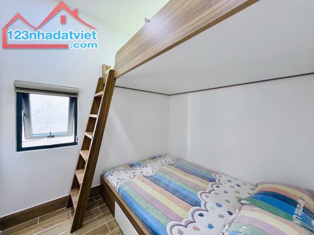 BÁN NHÀ ĐẸP LUNG LINH HẺM XE TẢI NGUYỄN TƯ GIẢN , P12, GÒ VẤP GẦN 30M2 GIÁ NHỈNH HƠN 3 TỶ - 4