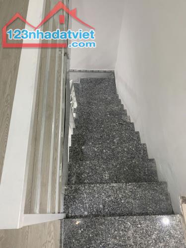 Nhà Mới 2 Tầng Cách mặt Tiền 15M Hẻm Thẳng Xe Hơi Sổ Vuông 45m2 Gía4,53 Tỷ Thương Lượng - 3