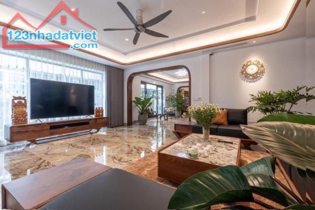 Liền kề Lê Trọng Tấn 120m2 - 5 Tầng, Thang Máy - Mặt tiền 6M - 23,3 tỷ. - 1