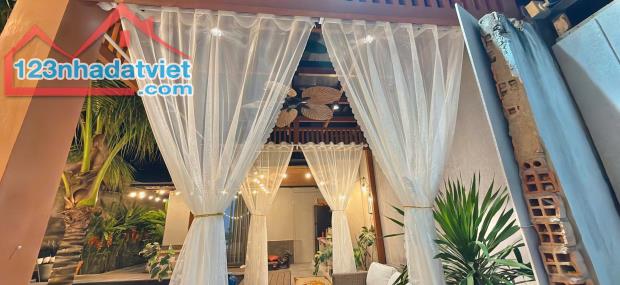 Giá 4,3 tỷ. Bán nhà vườn view sông Đồng Nai, Phường Bửu Hoà, Biên Hoà. Sổ thổ cư. - 1