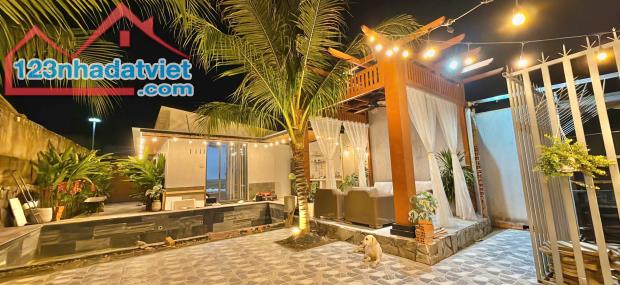 Giá 4,3 tỷ. Bán nhà vườn view sông Đồng Nai, Phường Bửu Hoà, Biên Hoà. Sổ thổ cư. - 2