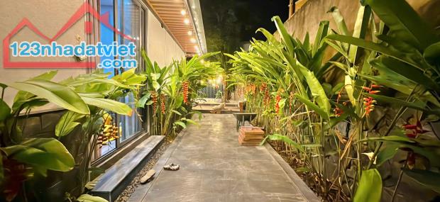 Giá 4,3 tỷ. Bán nhà vườn view sông Đồng Nai, Phường Bửu Hoà, Biên Hoà. Sổ thổ cư. - 3
