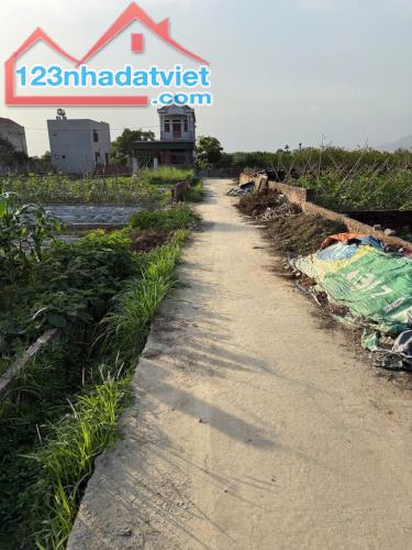 Bán đất thôn Bắc Thượng, Quang Tiến, Sóc Sơn, HN. Gần đường DT 131 và sân bay Nội Bài