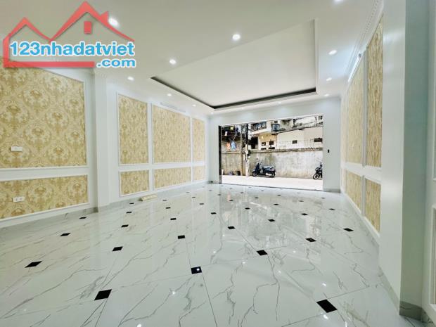 BÁN NHÀ KIM ĐỒNG – HOÀNG MAI – Ô TÔ TRÁNH – THANG MÁY – NHÀ MỚI | 62m² – 22,x TỶ
