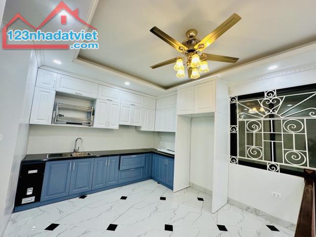 BÁN NHÀ KIM ĐỒNG – HOÀNG MAI – Ô TÔ TRÁNH – THANG MÁY – NHÀ MỚI | 62m² – 22,x TỶ - 2