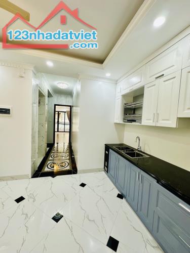 BÁN NHÀ KIM ĐỒNG – HOÀNG MAI – Ô TÔ TRÁNH – THANG MÁY – NHÀ MỚI | 62m² – 22,x TỶ - 3