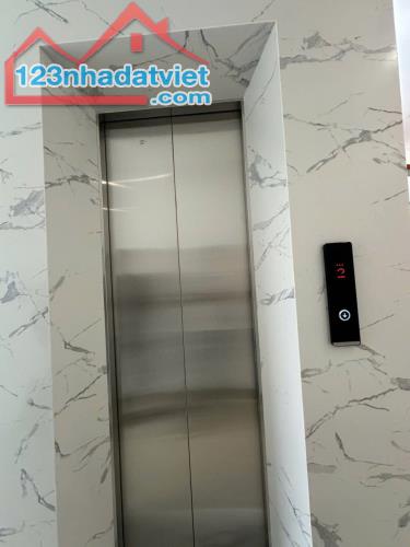 Cần bán nhà 7T THANG MÁY- Hoàng Cầu, Đống Đa, 40m2, KD- Ô TÔ, 14 Tỷ - 2