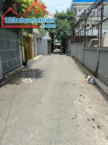 **Bán nhà 3 tầng HXH Bạch đằng** p2, Tân Bình, (4,3*17) giá chỉ 11,x tỷ - 4
