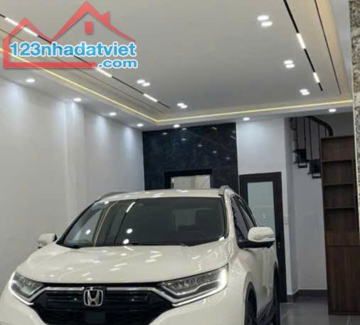 HÀNG NÓNG-BÁN NHÀ THẠCH BÀN – 33M², NHỈNH 6TỶ NGÕ Ô TÔ –GARA - GẦN AEON