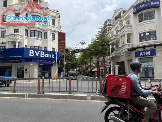 NHÀ ĐẸP PHAN VĂN TRỊ GV - ĐỐI DIỆN KDC CITYLAND & ST LOTTE N.V.LƯỢNG - DT 47M² - 3 TẦNG