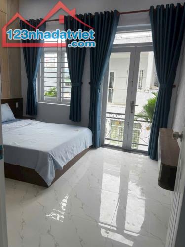 NHÀ ĐẸP PHAN VĂN TRỊ GV - ĐỐI DIỆN KDC CITYLAND & ST LOTTE N.V.LƯỢNG - DT 47M² - 3 TẦNG - 5