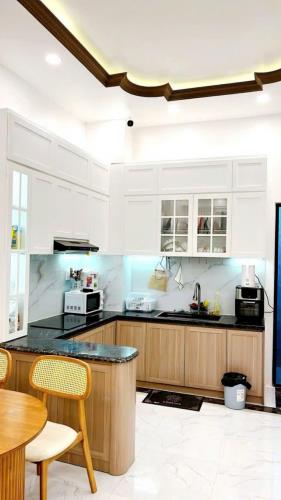Nhà Bán Thủ Đức- Hẻm Xe Hơi Tránh-3 Tầng-Nhà Mới Ở Ngay-51m2 Chỉ 4,67 TỶ - 2