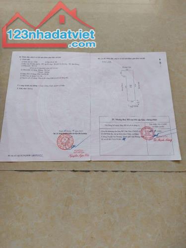 96m2 đất TDP 6 An Dương ngay trung tâm Quận An Dương.