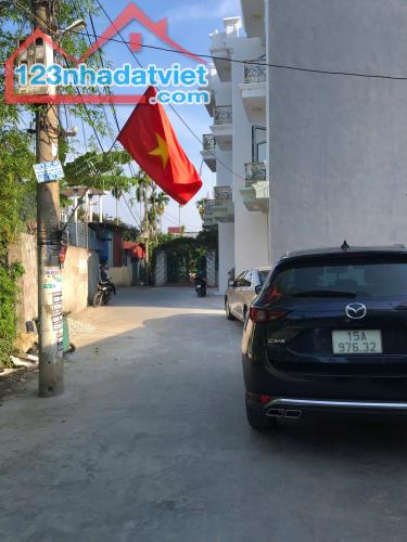 96m2 đất TDP 6 An Dương ngay trung tâm Quận An Dương. - 2