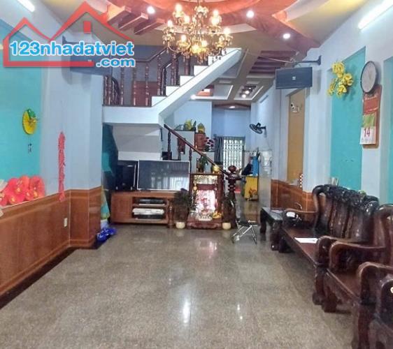 HXH NGỦ NHÀ-4 TẦNG-4PN-68M2-NGANG 4.5M-PHẠM VĂN CHIÊU P14 GV-6 TỶ HƠN TL - 1