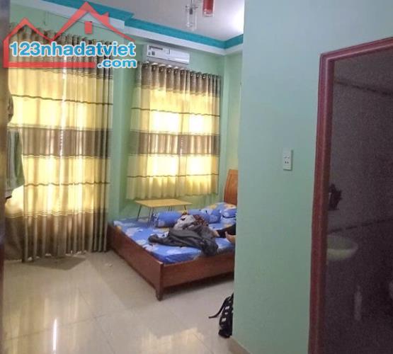 HXH NGỦ NHÀ-4 TẦNG-4PN-68M2-NGANG 4.5M-PHẠM VĂN CHIÊU P14 GV-6 TỶ HƠN TL - 4