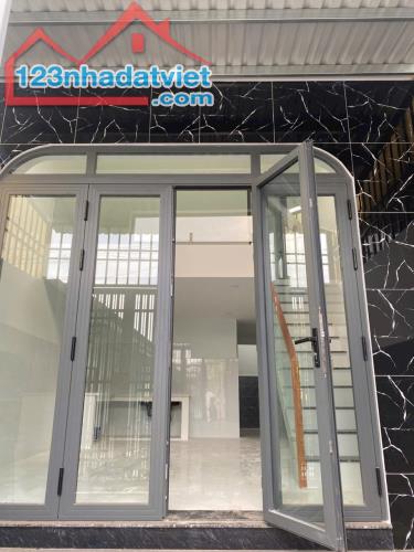 🌾NHÀ ĐẸP MỚI XÂY, HẺM XE HƠI 6M, DT52M NGAY ĐƯỜNG NGUYỄN XIỂN, PHƯỜNG LONG THẠNH MỸ - 1