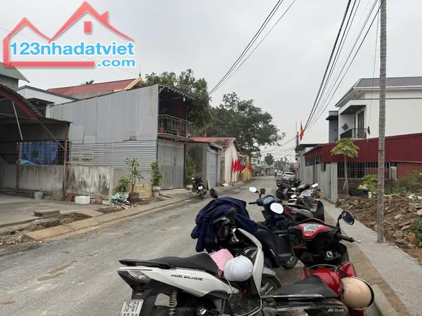 Mặt đường Lương Quán - Nam Sơn - An Dương giá chỉ 1,35 tỷ - 45 m2 - 1